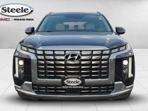 Used 2023 Hyundai Palisade Calligraphy w/ Cargo Package AWD/4WD image 2