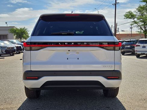 New 2026 Lexus TX 350 AWD image 12