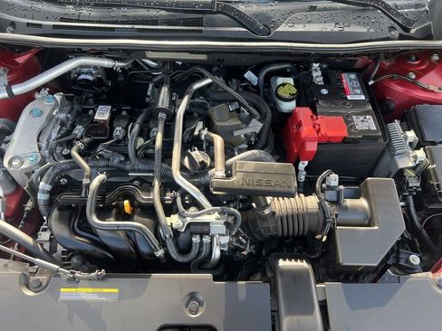 Certified 2020 Nissan Sentra SV w/ Electronics Package image 25