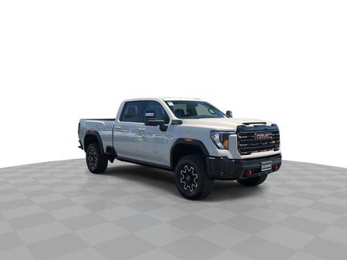 New 2026 GMC Sierra 2500 AT4X AWD/4WD image 2