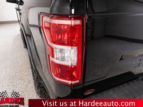 Used 2018 Ford F150 Lariat AWD/4WD image 9