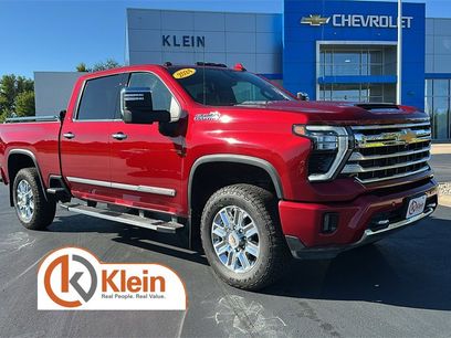 Used 2024 Chevrolet Silverado 3500 High Country w/ High Country Premium Package