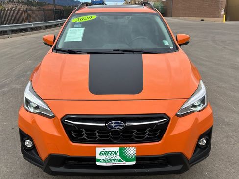 Used 2020 Subaru Crosstrek 2.0i Limited w/ Moonroof Package w/Navigation image 17