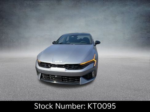 New 2026 Kia K5 GT w/ GT1 Package image 6