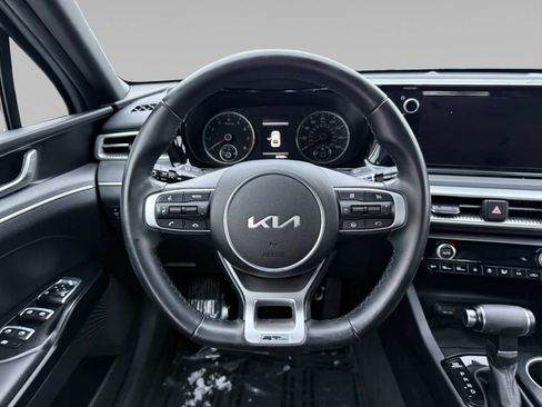 Used 2023 Kia K5 GT-Line image 12