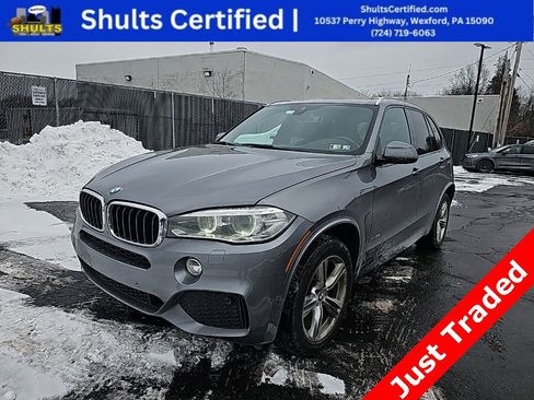 Used 2017 BMW X5 xDrive35i image 1