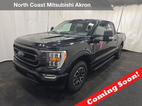 Used 2023 Ford F150 XLT w/ Equipment Group 302A High image 1