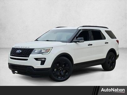 Used 2019 Ford Explorer Sport w/ Equipment Group 401A