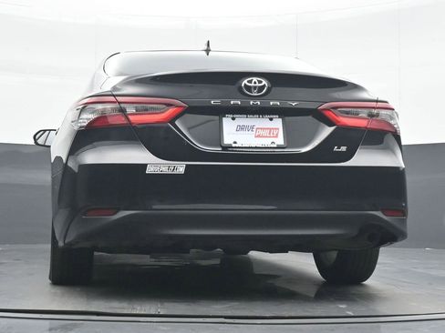 Used 2024 Toyota Camry LE w/ Convenience Package FWD image 20