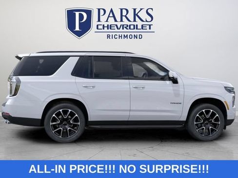 New 2026 Chevrolet Tahoe RST AWD/4WD image 8