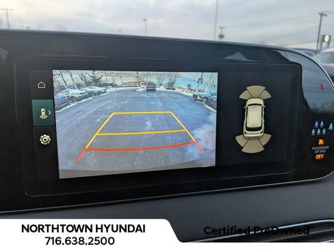 Used 2022 Hyundai Palisade SEL w/ Premium Package image 20