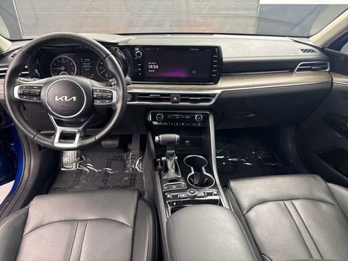Used 2024 Kia K5 EX w/ EX Premium Package image 15