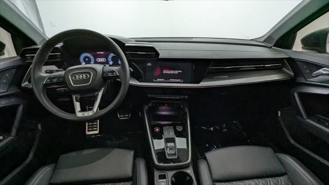 Used 2023 Audi S3 Premium Plus w/ Premium Plus Package AWD/4WD image 24