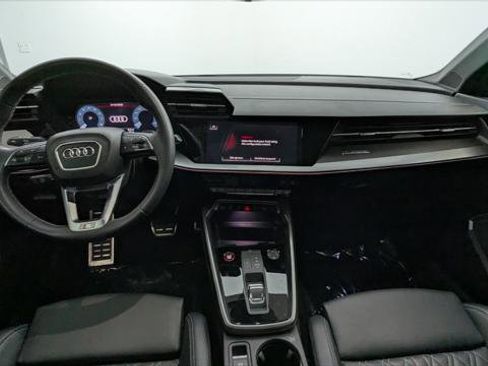 Used 2023 Audi S3 Premium Plus w/ Premium Plus Package AWD/4WD image 24
