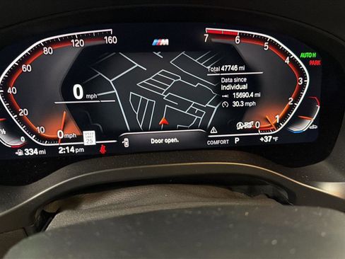 Used 2022 BMW X3 xDrive30i w/ M Sport Package 2 image 37