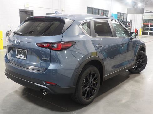 New 2025 MAZDA CX-5 Carbon Edition image 2