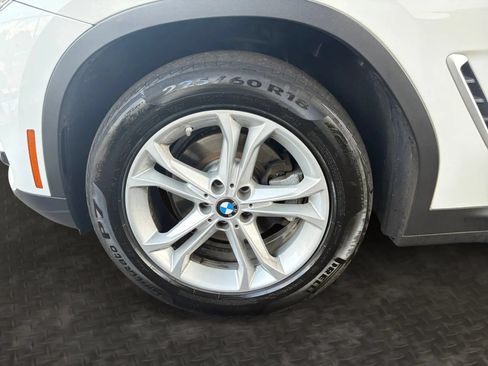 Used 2021 BMW X3 xDrive30i w/ Convenience Package AWD/4WD image 36