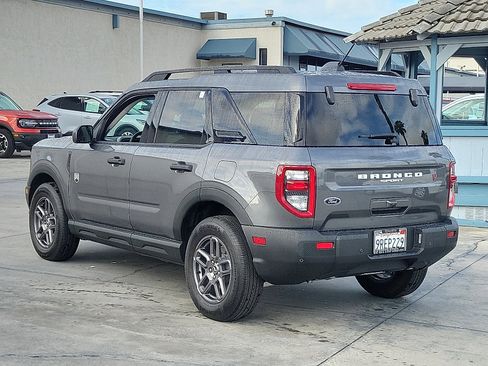 Used 2025 Ford Bronco Sport Big Bend w/ Convenience Package AWD/4WD image 3