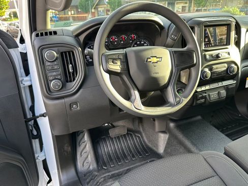 New 2026 Chevrolet Silverado 1500 W/T w/ WT Value Package image 16