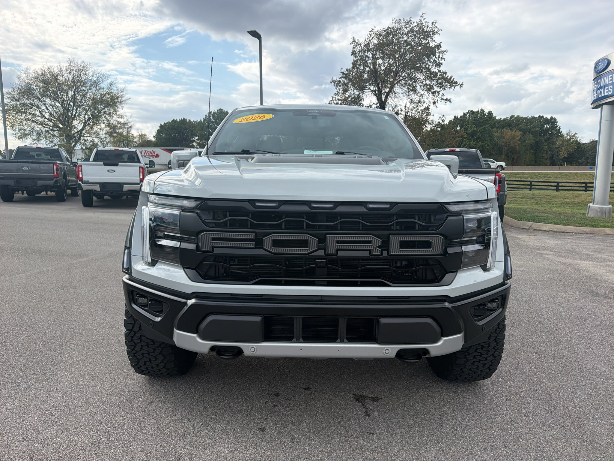 Certified 2026 Ford F150 Raptor AWD/4WD image 2