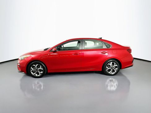 Used 2021 Kia Forte LXS FWD image 4