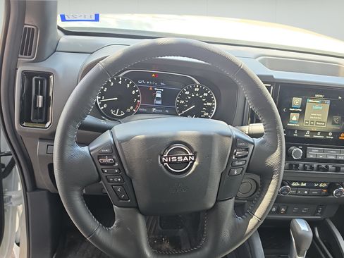 Used 2026 Nissan Frontier SV w/ All-Weather Content Package RWD image 12