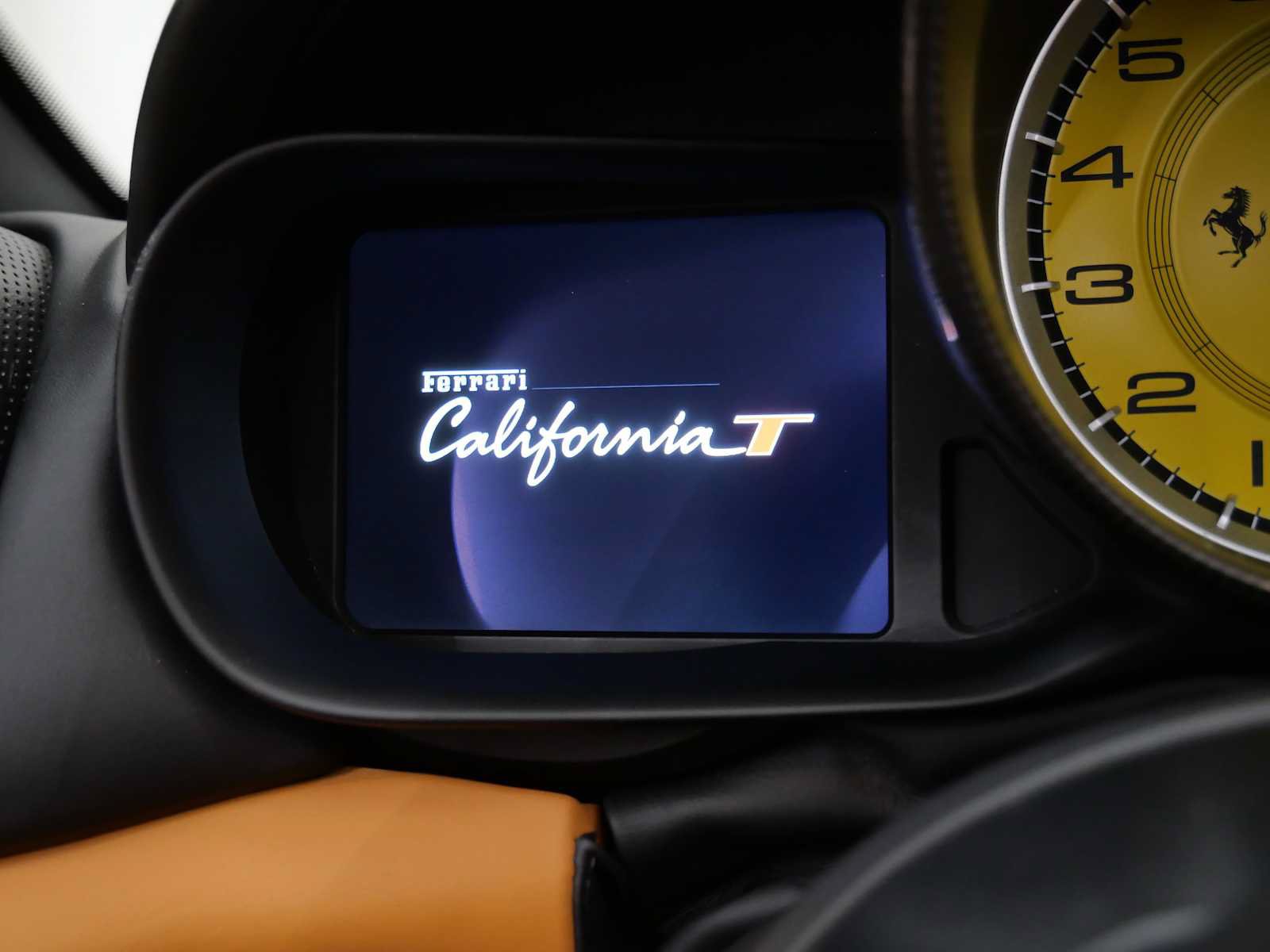 Certified 2017 Ferrari California T RWD image 22