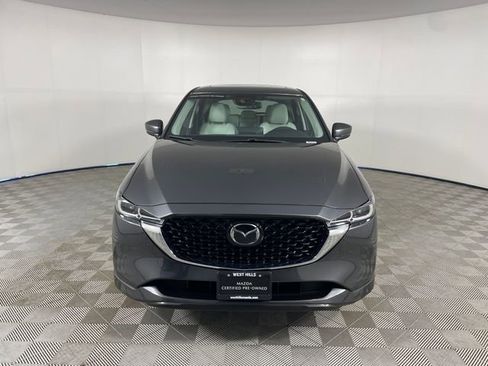 Certified 2025 MAZDA CX-5 AWD 2.5 S w/ Preferred Package image 27