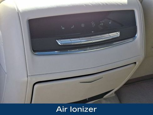 Used 2021 Cadillac Escalade ESV Premium Luxury Platinum w/ Heavy-Duty Trailer Package image 14