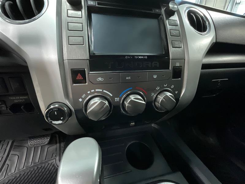 Used 2019 Toyota Tundra SR5 w/ TRD Off Road Package AWD/4WD image 16