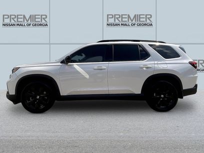 Used 2025 Honda Pilot Black Edition
