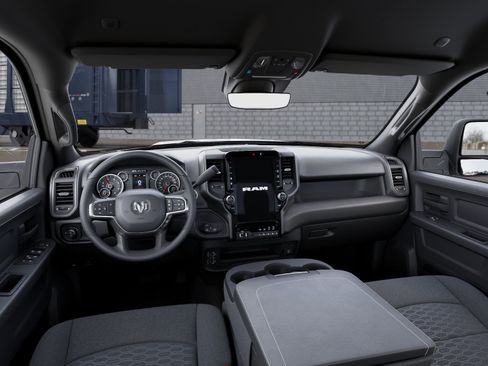 New 2026 RAM 3500 Tradesman AWD/4WD image 15
