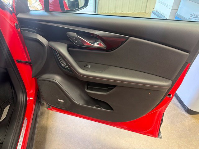 Certified 2021 Chevrolet Blazer RS AWD/4WD image 28