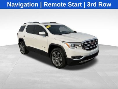 Used 2018 GMC Acadia SLT w/ LPO, Floor Liner Package