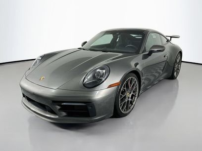 Certified 2023 Porsche 911 Carrera 4S