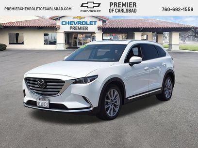 Used 2021 MAZDA CX-9 Grand Touring