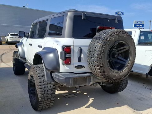 Used 2022 Ford Bronco Raptor AWD/4WD image 11