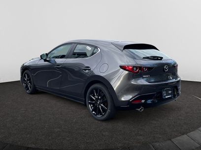 New 2026 MAZDA MAZDA3 s Sport