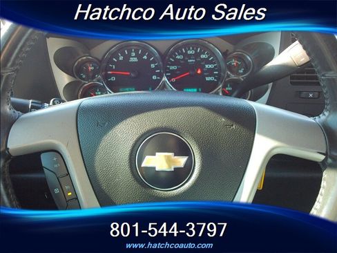 Used 2013 Chevrolet Silverado 2500 LT w/ Z71 Appearance Package image 14