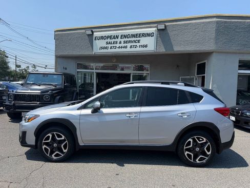 Used 2018 Subaru Crosstrek 2.0i Limited AWD/4WD image 4