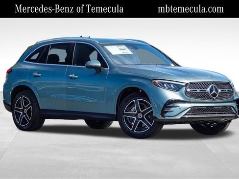 New 2026 Mercedes-Benz GLC 300 image 1