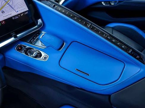 Used 2023 Chevrolet Corvette Stingray Premium Conv w/ Z51 Performance Package RWD image 28