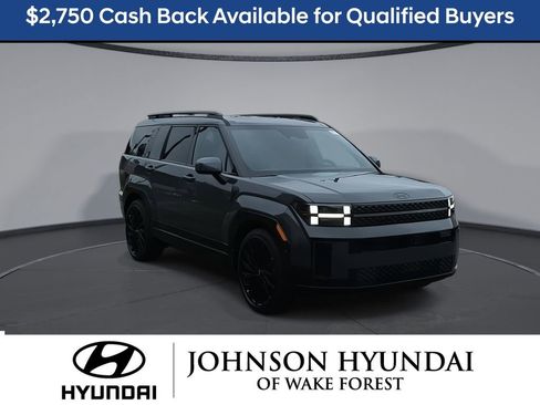 New 2026 Hyundai Santa Fe Calligraphy image 12