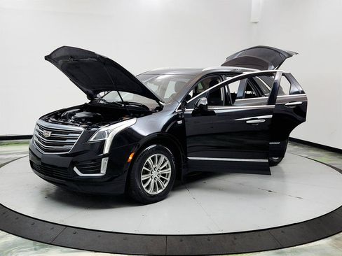 Used 2019 Cadillac XT5 Luxury FWD image 9