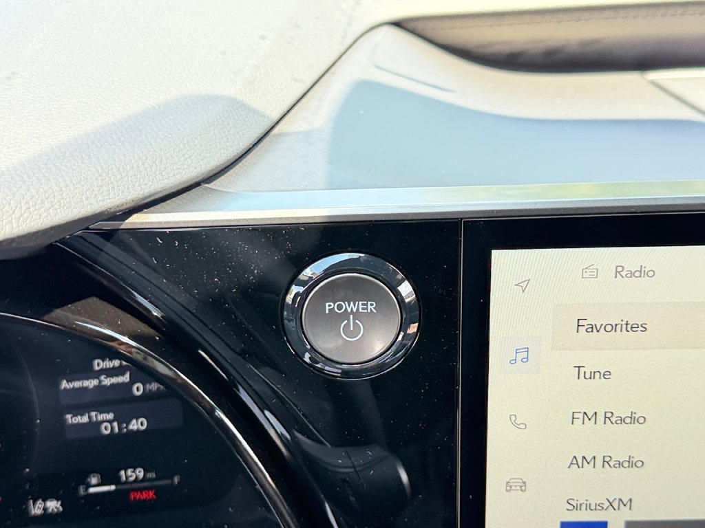 New 2026 Lexus RX 450h AWD w/ Convenience Package image 29