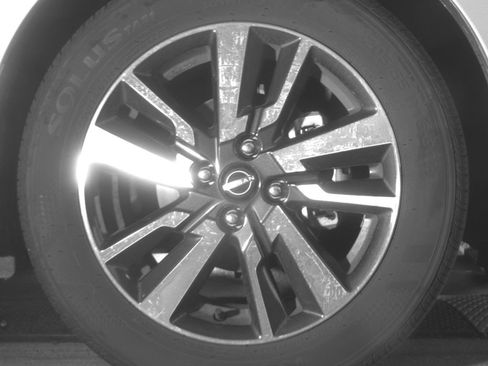 Used 2025 Nissan Versa SV FWD image 13