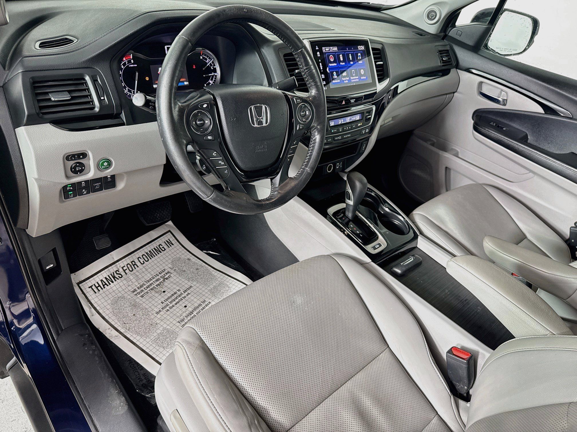 Used 2019 Honda Ridgeline RTL-E image 8
