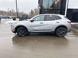 Used 2025 Buick Envision Sport Touring video 2