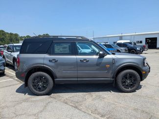 New 2025 Ford Bronco Sport Badlands w/ Sasquatch Badlands Package video 3