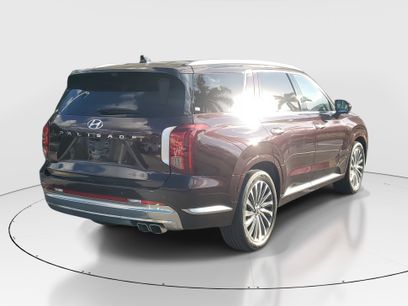 Used 2024 Hyundai Palisade Calligraphy